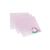 Notitieblaadjes unicorn - Yummy yummy memo pad unicorn 